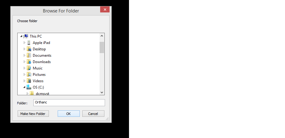 5. RADIANT CAN READ ORTHANC FOLDER AND DISPLAY DICOM IMAGES WELL.png