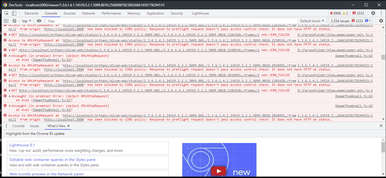 Orthanc - Google Groups Archive - Orthanc Users